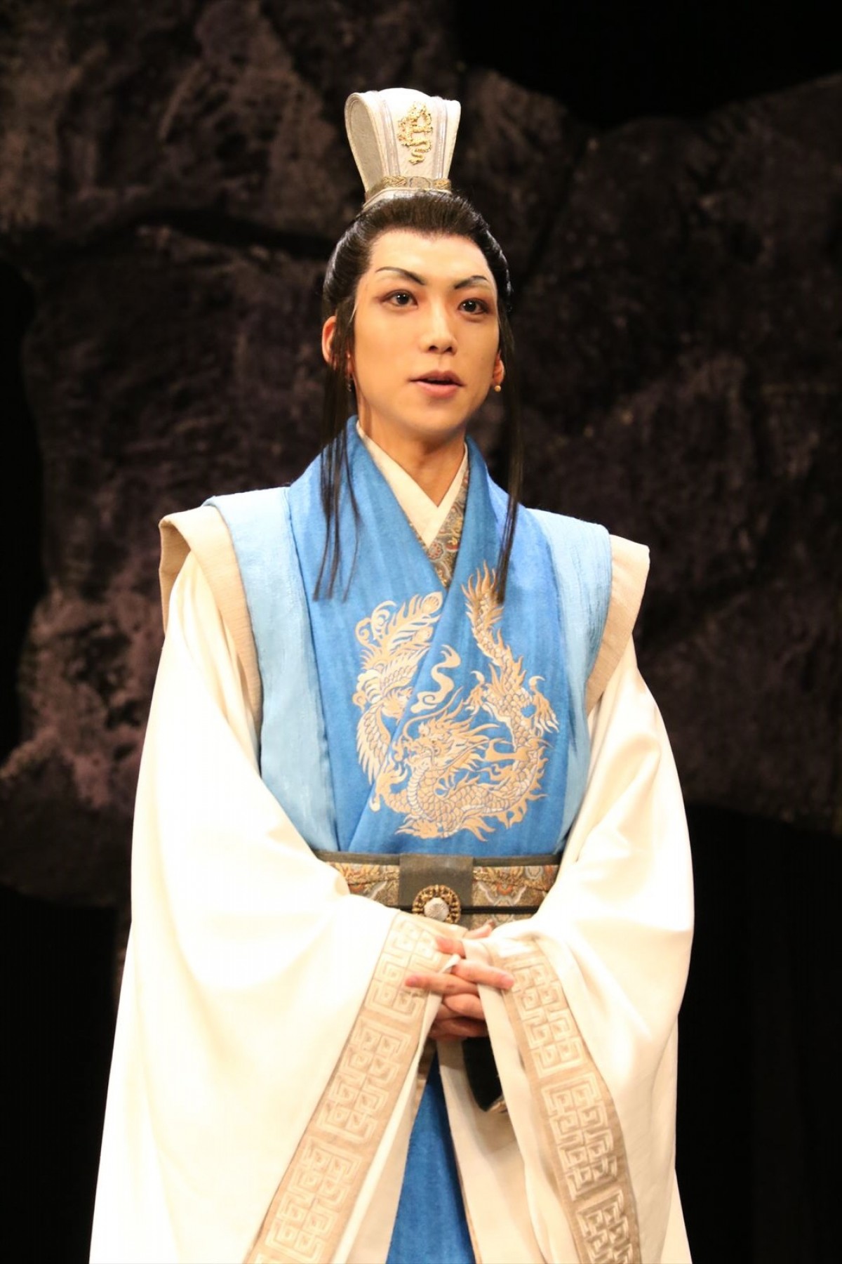 『キングダム』原作者・原泰久から「4度泣いた」の言葉に信役・三浦宏規「感無量です」