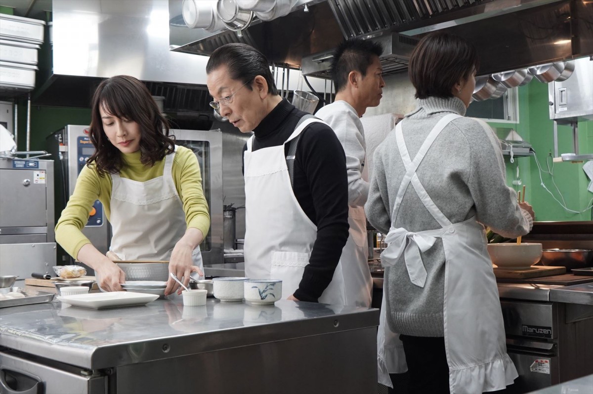 『相棒』右京の貴重な“私服”＆エプロン姿にも注目　思惑渦巻く“夫婦カウンセリング”へ
