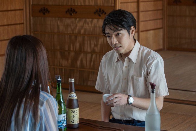 写真）滝藤賢一×尾野真千子『グレースの履歴』、伊藤英明、柄本佑、林
