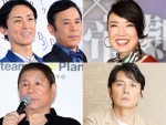 【写真】『オールナイトニッポン』“歴代パーソナリティ”担当期間ランキングTOP10