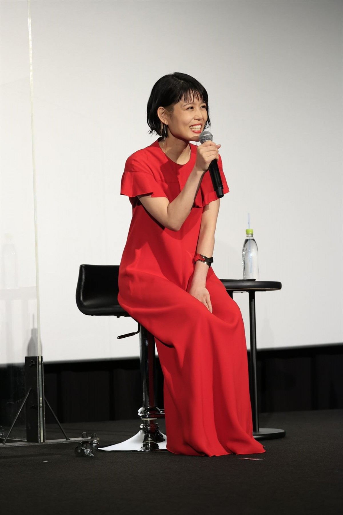 鬼舞辻無慘と上弦の鬼が初集結　“鬼のみ“の『鬼滅の刃』舞台あいさつに