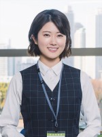 ドラマイズム『往生際の意味を知れ！』に出演する樋口日奈（八幡典子役）