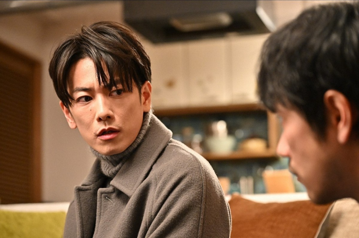 『100万回 言えばよかった』第6話　“直木”佐藤健が“譲”松山ケンイチの抱える“ある思い”に気づく