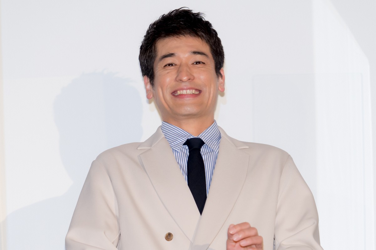 阿部サダヲ、玉森裕太とのLINE交換を告白　やり取りは「スタンプを送りつけただけ」