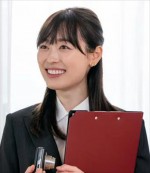 ドラマ『正直不動産スペシャル』より福原遥