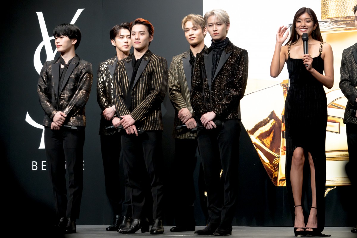 ローラ、JO1と初共演で“12人目のメンバー”に？　「いいよ〜！」とニッコリ　