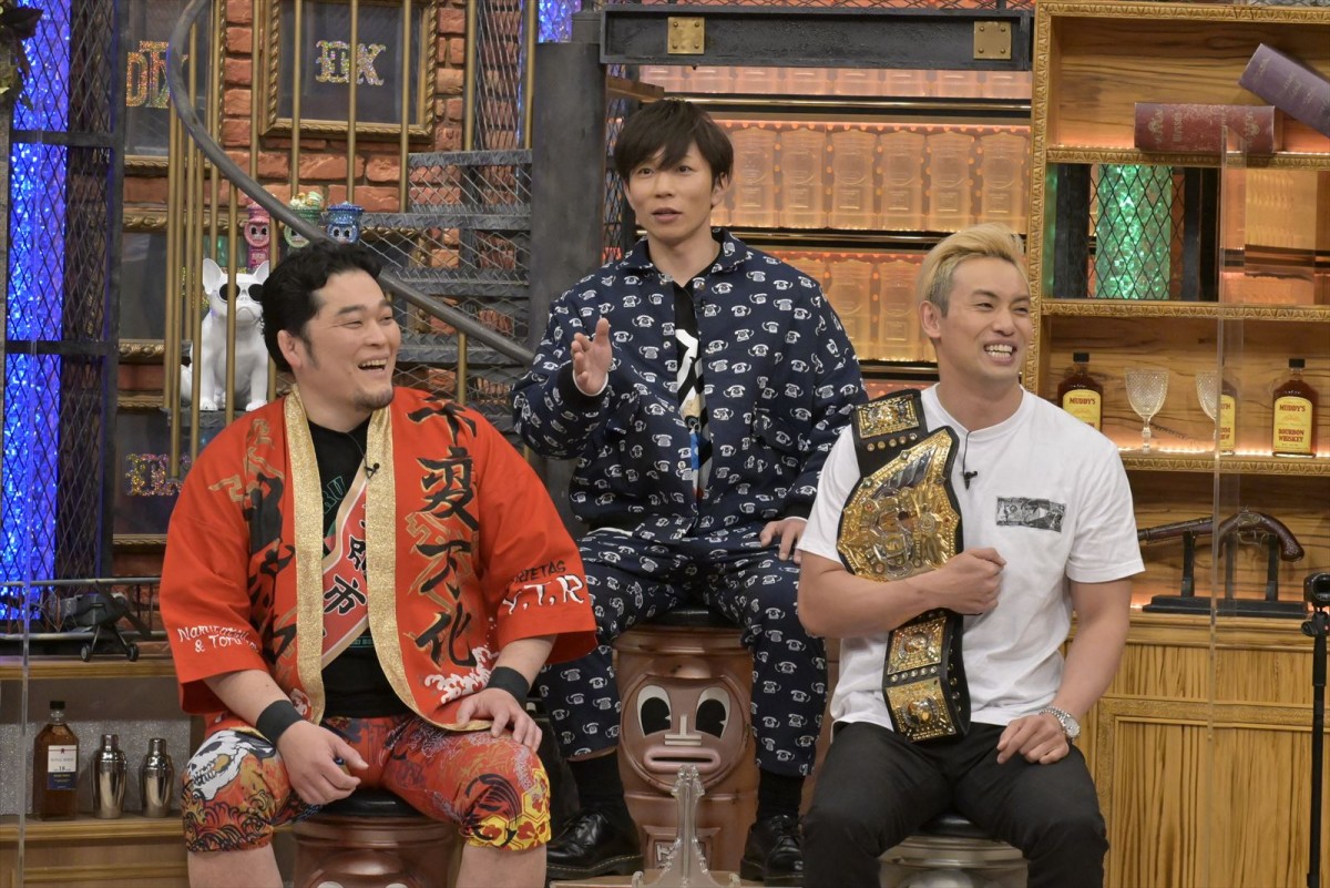 三代目JSB、ネルソンズ、ダウ90000ら登場でグループ活動のマル秘事情を暴露!?　明日の『ダウンタウンDX』