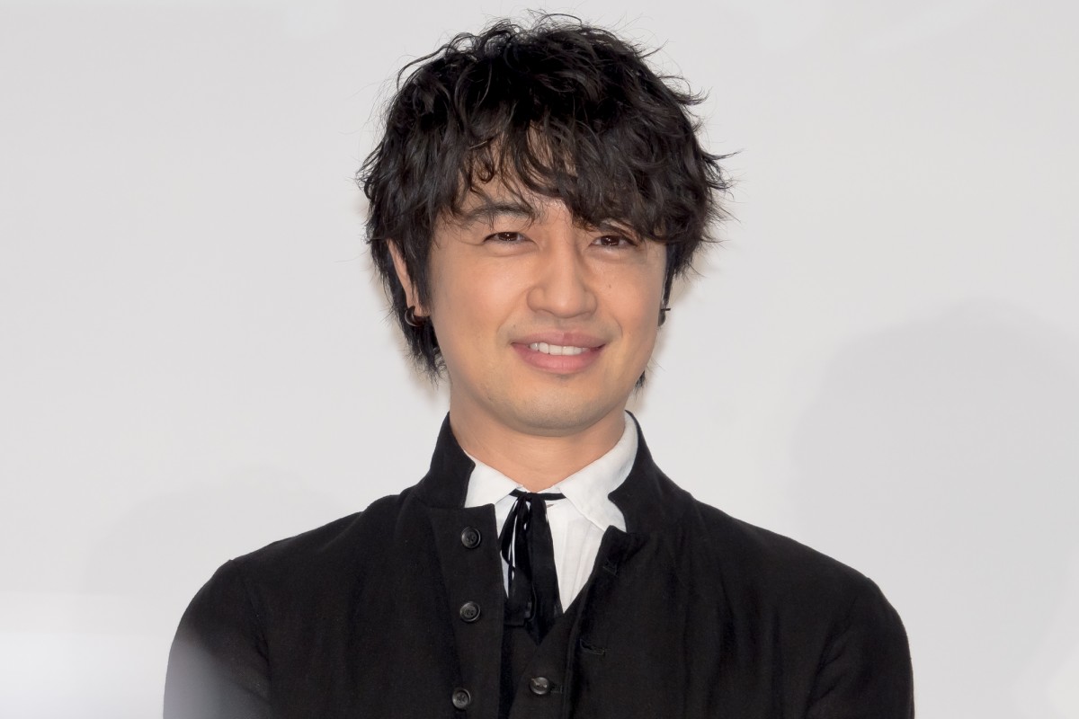 斎藤工、映画『零落』で主演　自身の起用理由に「ここには山田孝之さんがいたかも」