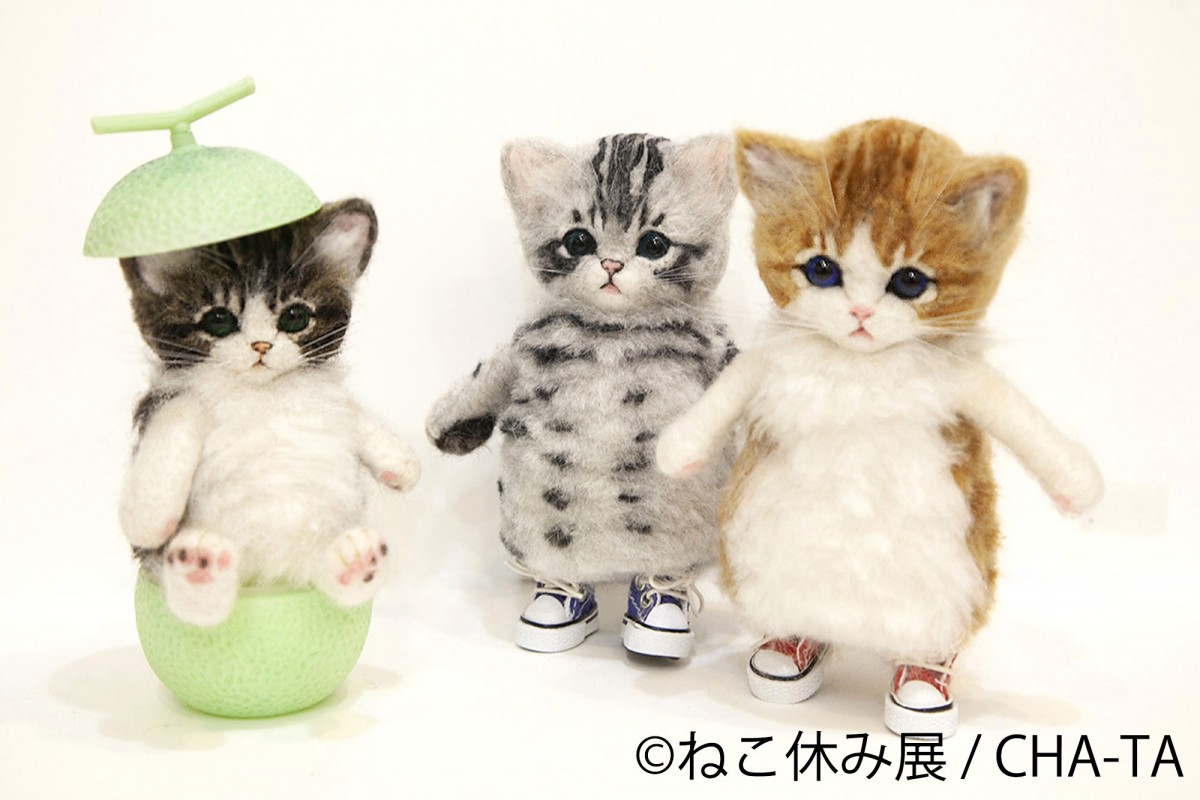 20230224_「ねこ休み展 2023 in 広島」