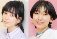 （左から）水川あさみ＆安藤サクラ