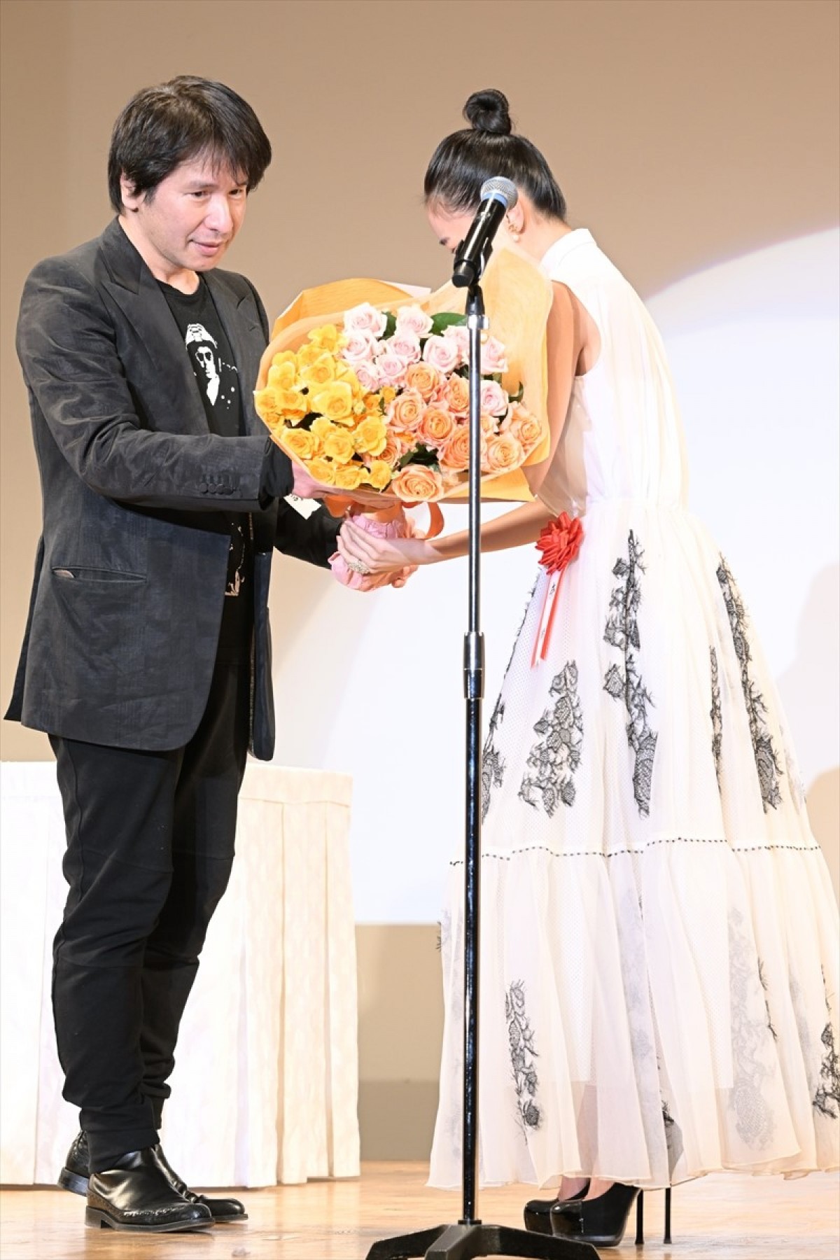 間宮祥太郎、“兄ちゃん”と慕う満島真之介のサプライズ登場に歓喜「マジで!?」