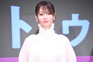 深田恭子、Amazon Originalドラマ『Ａ２Ｚ』配信前夜プレミアイベントに登場