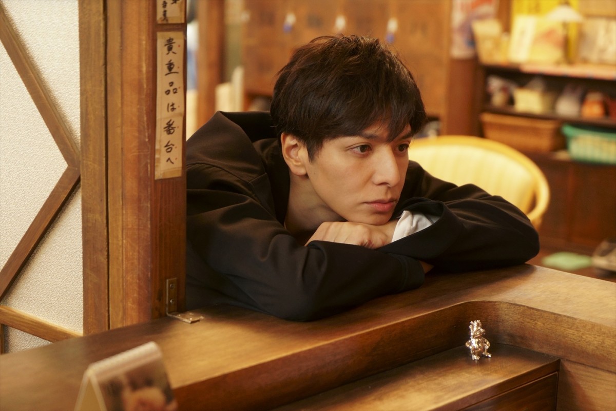 生田斗真「岳くんは手のかかる弟って感じ」×濱田岳「斗真さんには甘えてもいい」　『湯道』で兄弟役