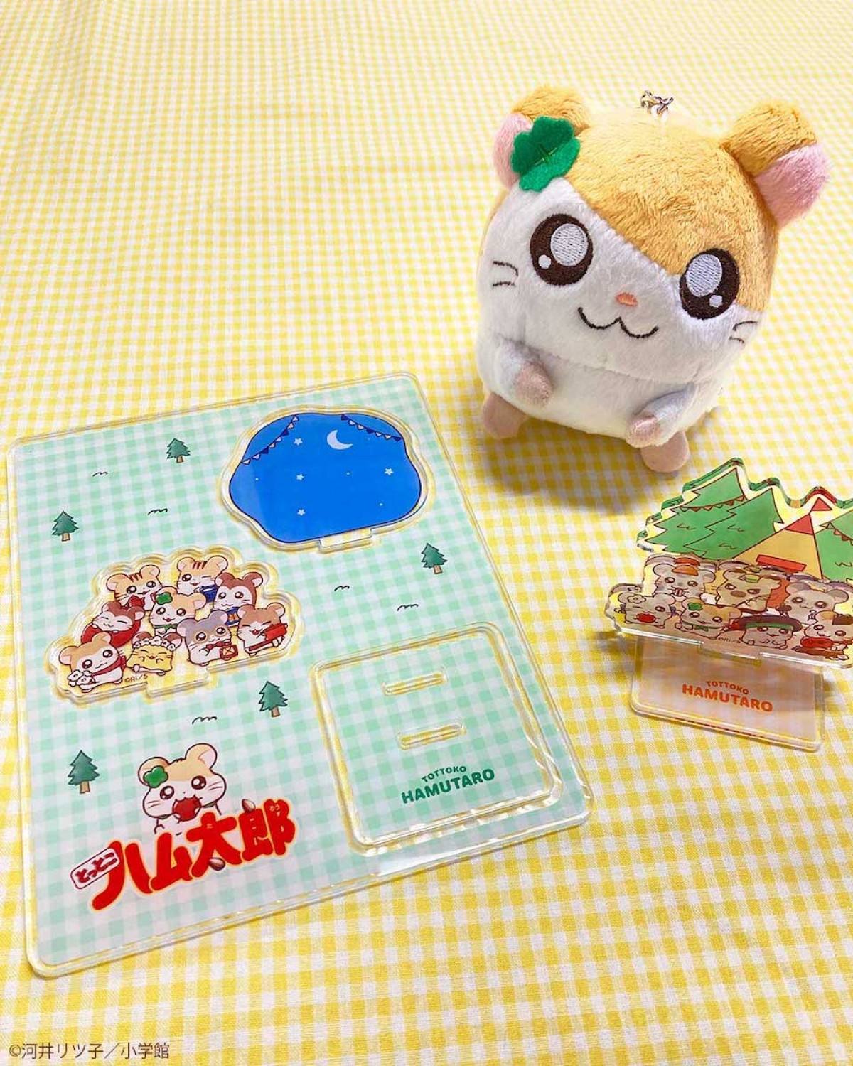 230309_『とっとこハム太郎』×「サンキューマート」