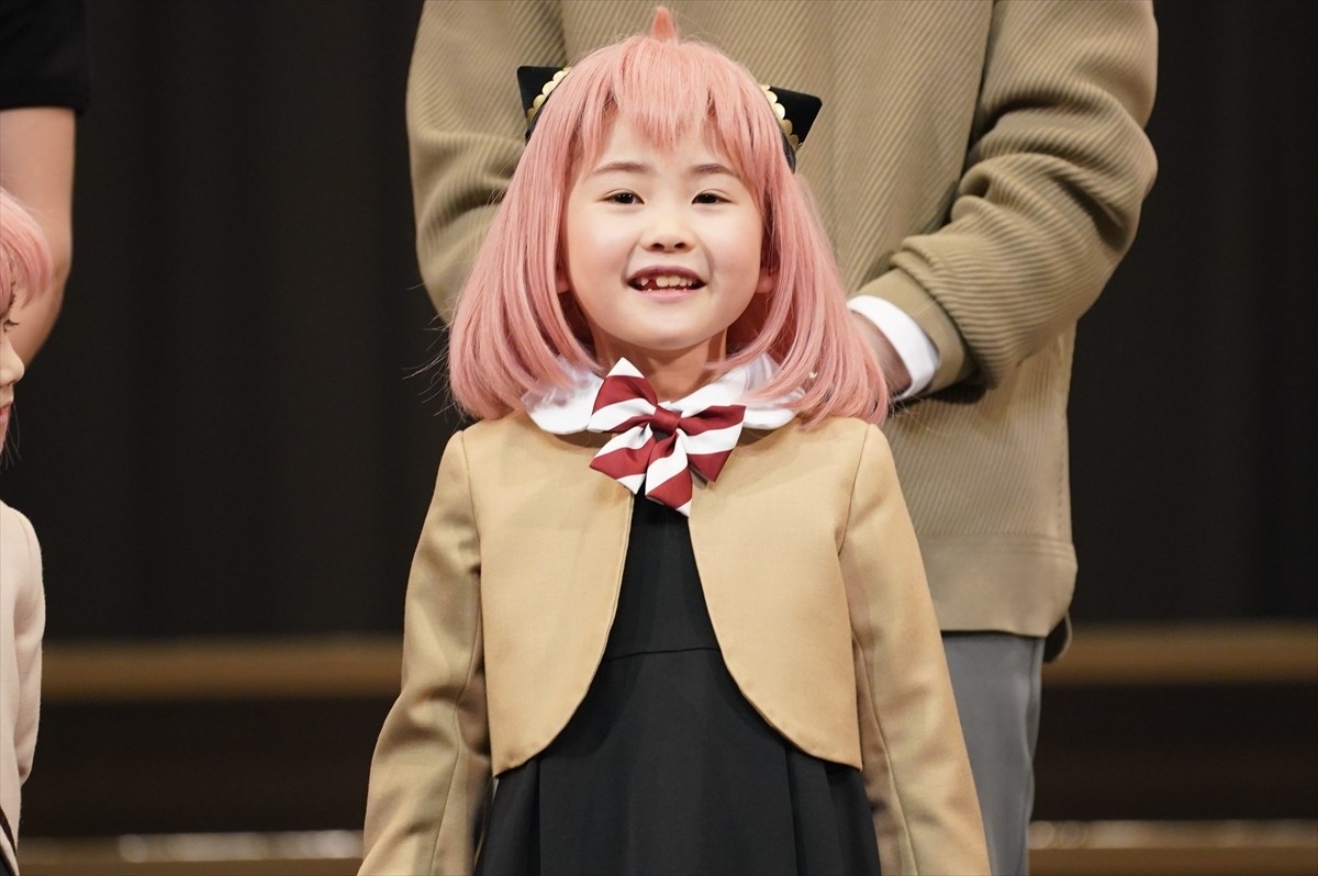 ミュージカル『SPY×FAMILY』開幕　森崎ウィン＆鈴木拡樹「日本発の世界に向けた作品に」