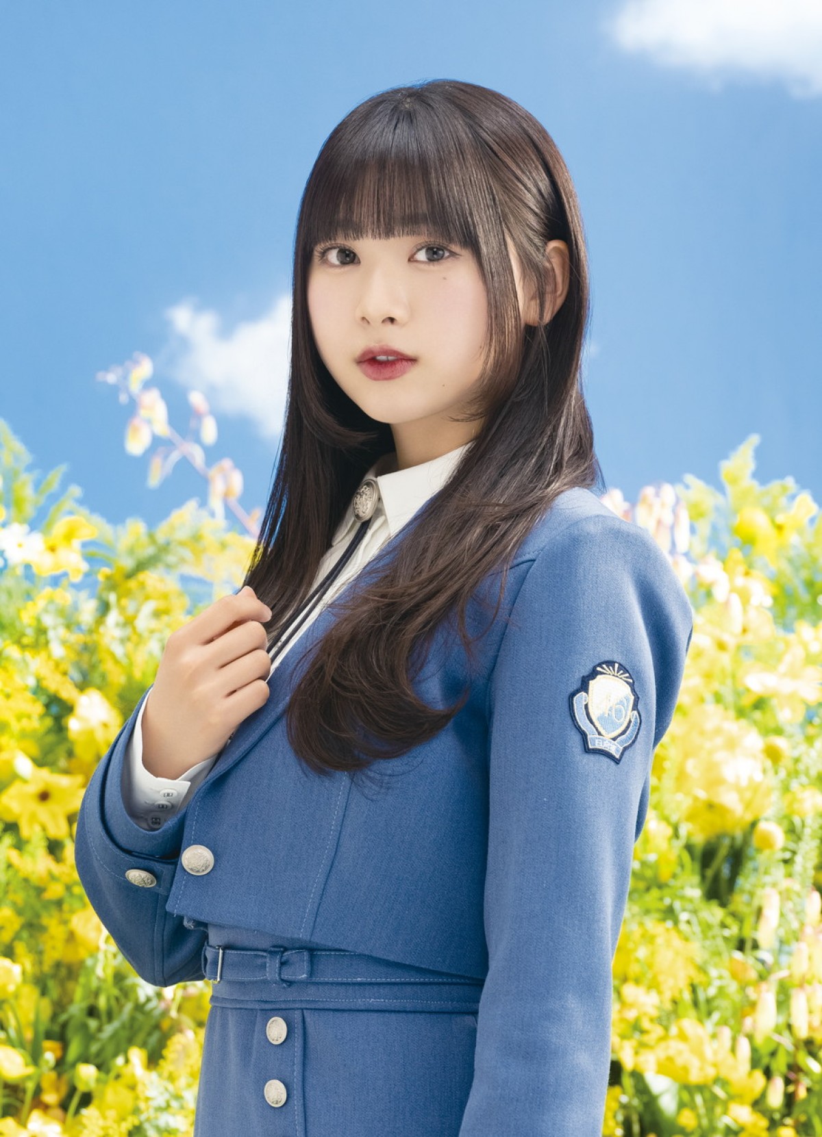 日向坂46、新センターは丹生明里　「にぶちゃんセンター」「全員選抜」と反響