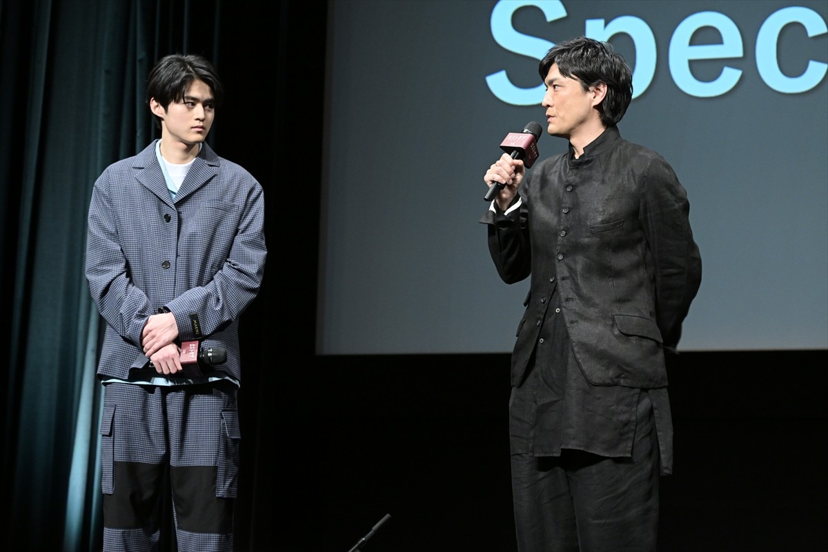 松山ケンイチ、38歳の抱負を語る「健康で自分のペースを守って、好きなことをやりたい」