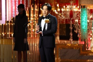 第46回日本アカデミー賞最優秀監督賞を受賞した石川慶監督