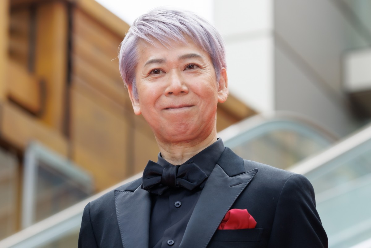 池松壮亮、『シン・仮面ライダー』「1週間前に無事に完成」報告　サプライズも予告