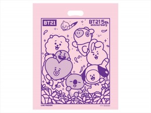 20230327_BT21 5周年記念アート展 ～Always together～