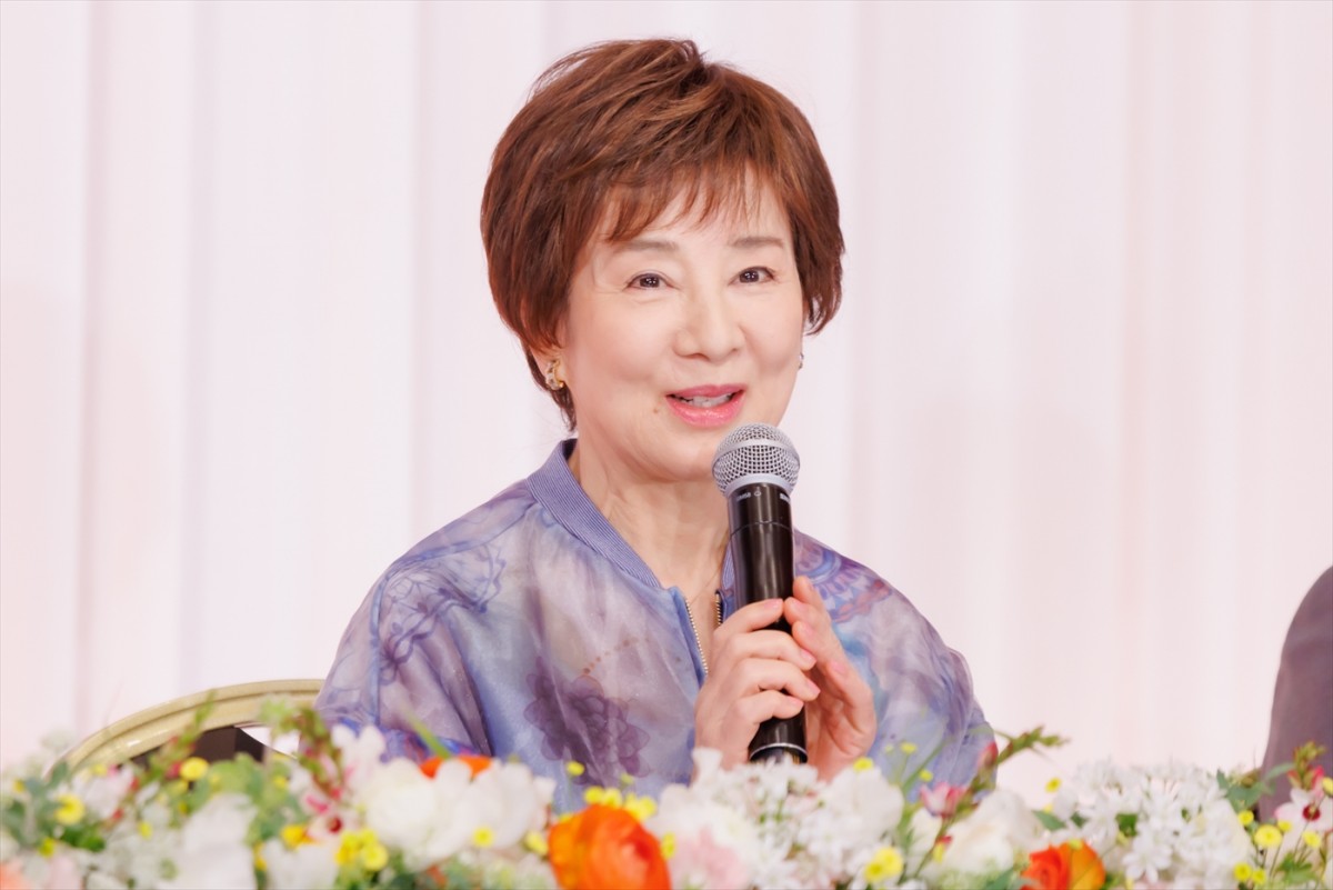 “恋する”吉永小百合、大泉洋と永野芽郁が絶賛「本当にかわいらしくて」