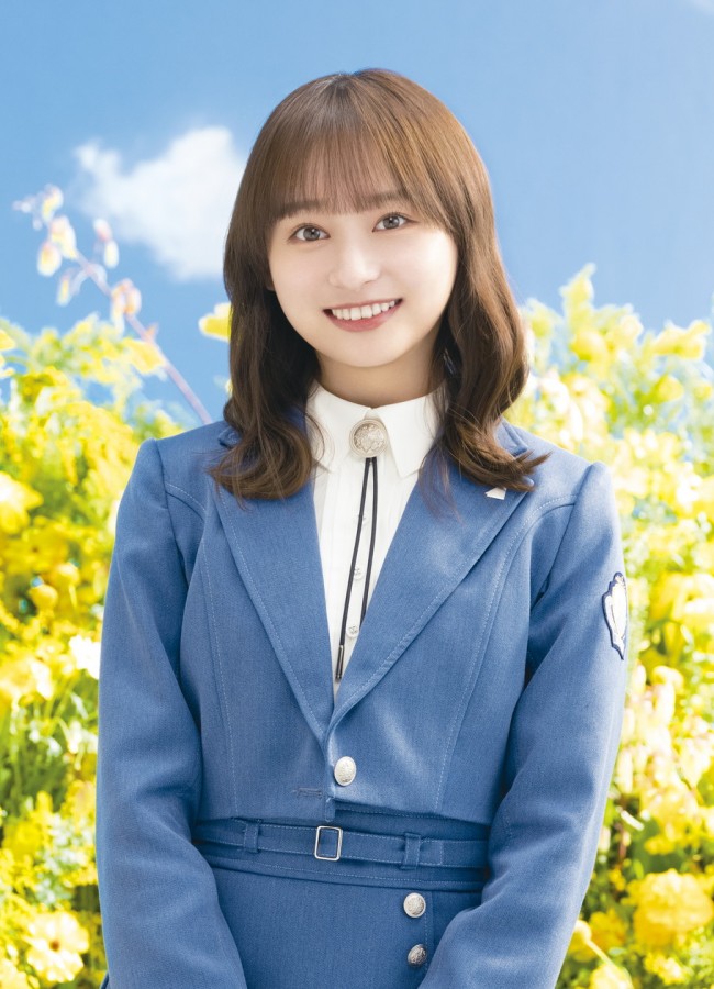 写真）日向坂46、新センターは丹生明里 「にぶちゃんセンター