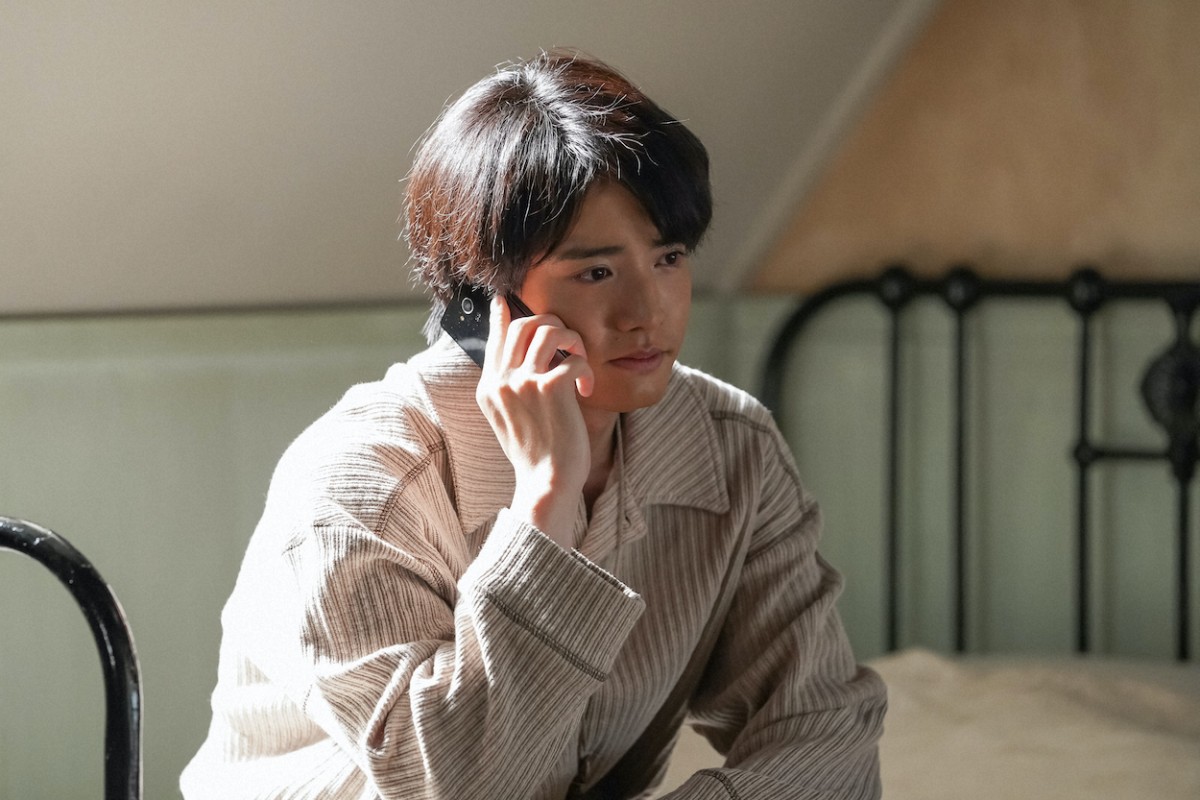 連続テレビ小説『舞いあがれ!』第124回より