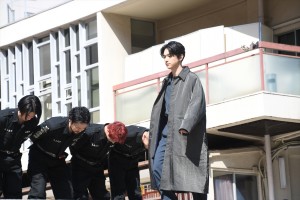 吉沢亮、映画『東京リベンジャーズ2 血のハロウィン編‐運命‐／‐決戦‐』決起集会イベントに登場