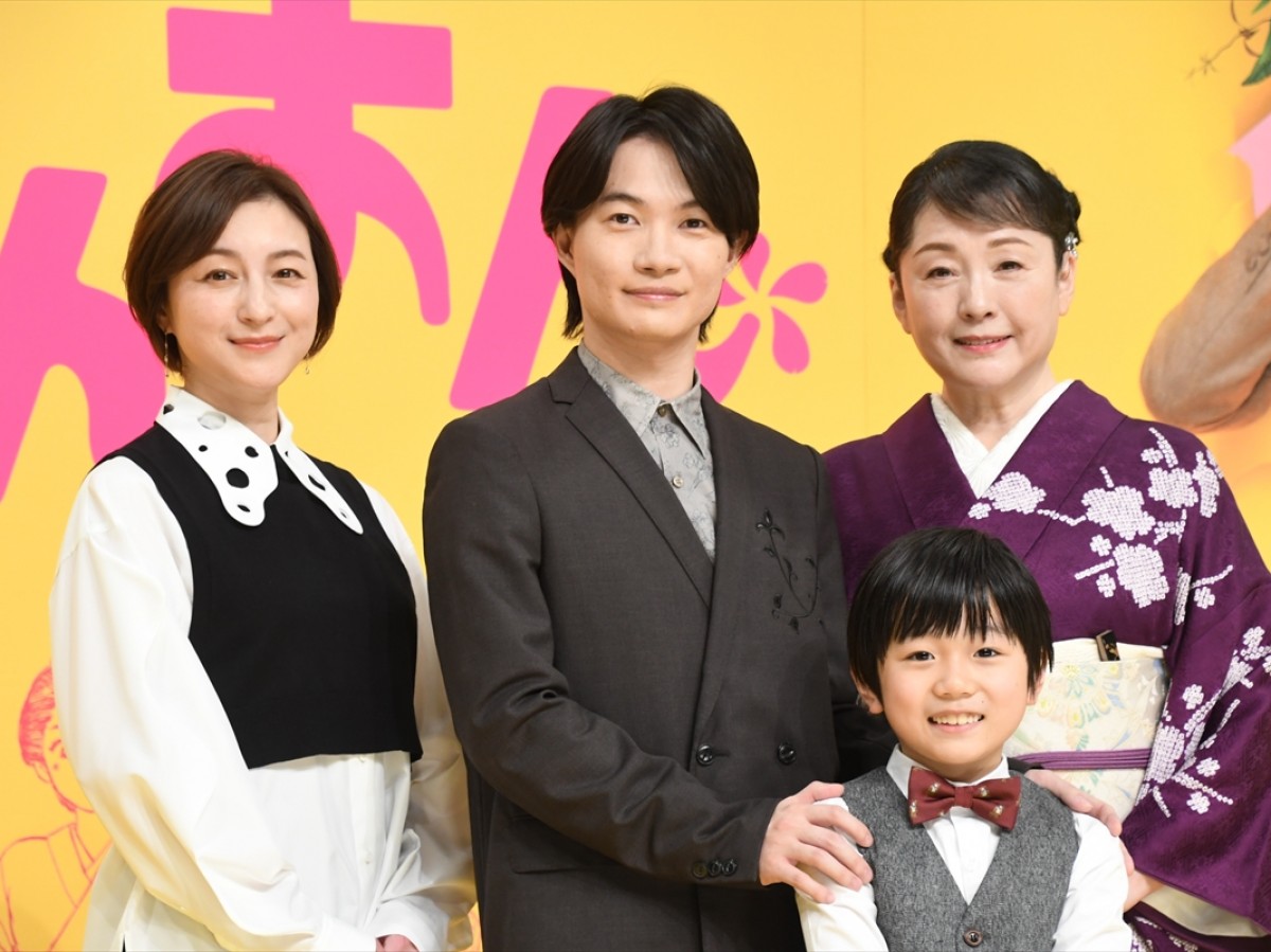 神木隆之介、高知出身・広末涼子のおすすめ「高知城の桜」に興味津々「ぜひ行きたい」