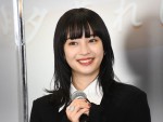 1月期ドラマ「演技が光っていた主演女優」ランキング第5位：広瀬すず（『夕暮れに、手をつなぐ』）