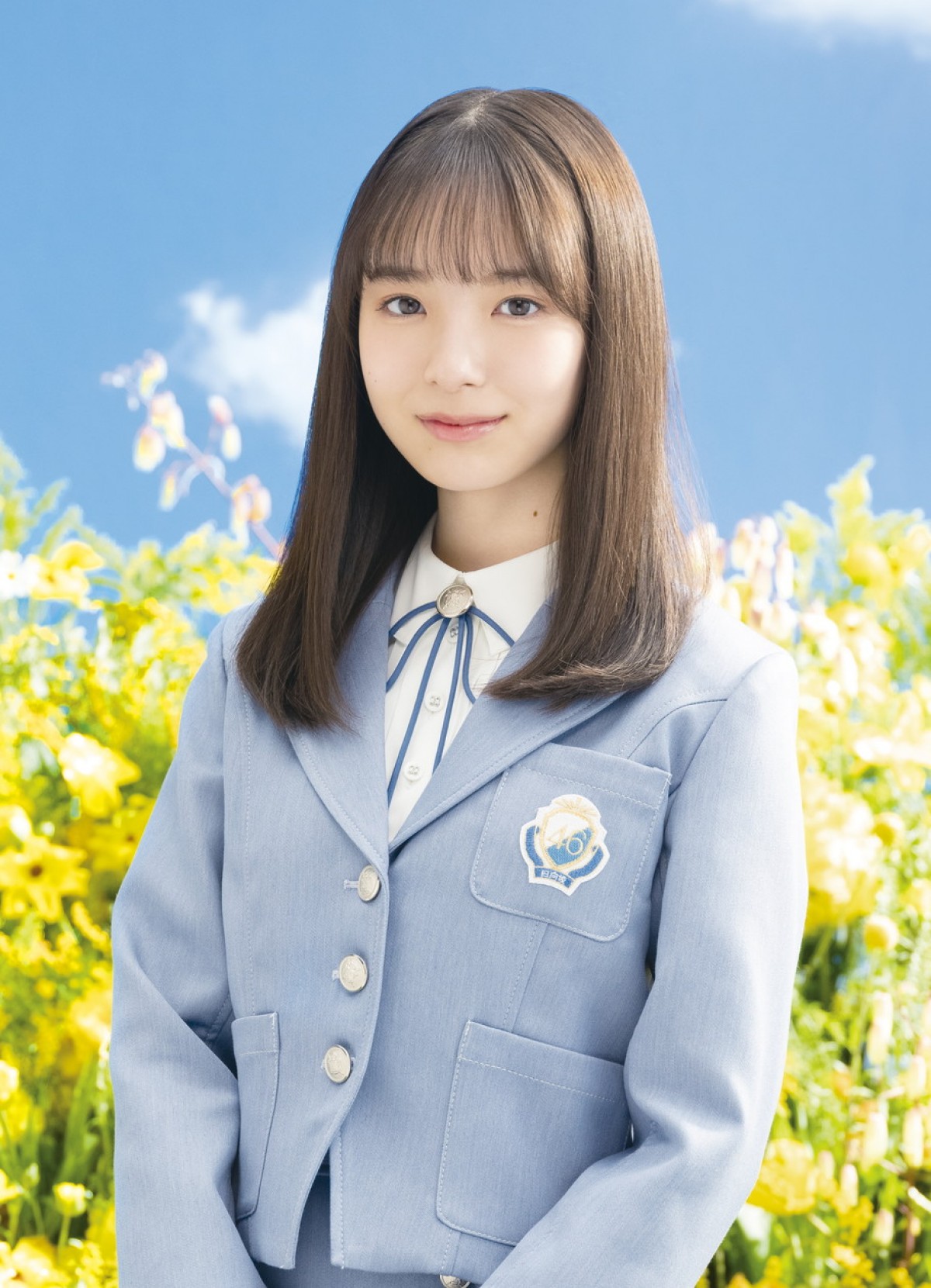 日向坂46、新センターは丹生明里　「にぶちゃんセンター」「全員選抜」と反響