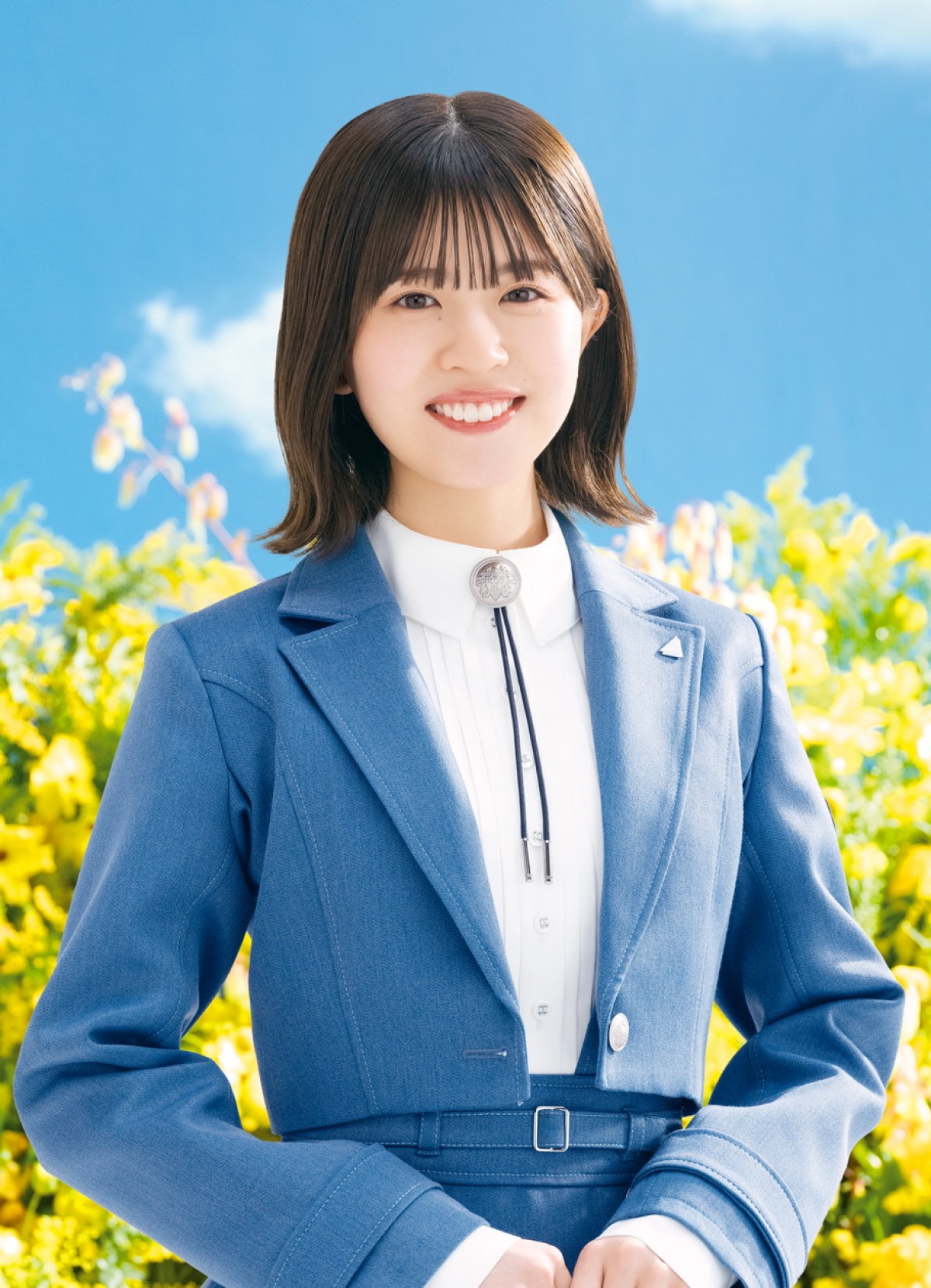 日向坂46、新センターは丹生明里　「にぶちゃんセンター」「全員選抜」と反響