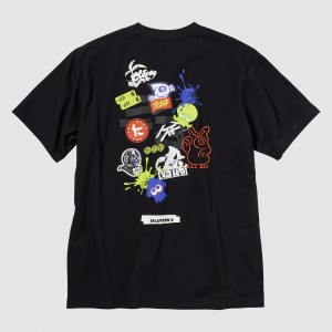 20230322「スプラトゥーン3 UT グラフィックTシャツ」