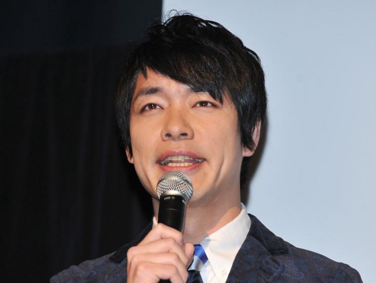 麒麟・川島明(2015年撮影)