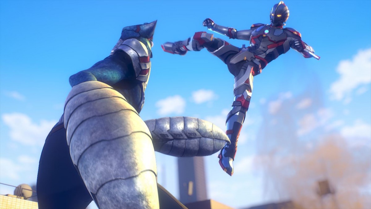 Netflixアニメ『ULTRAMAN』FINALシーズン、5.11配信へ　メインビジュアル＆場面写真解禁