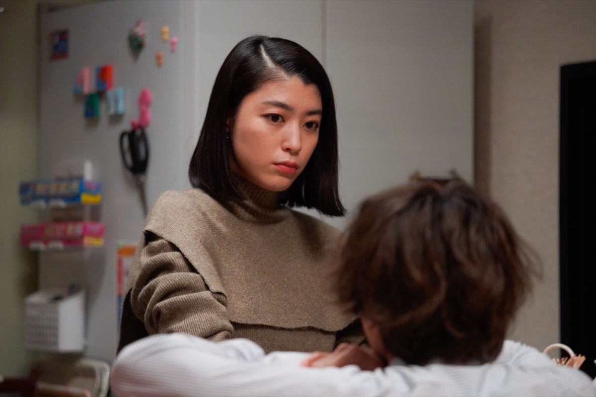 前田敦子、成海璃子、塩野瑛久共演、ドラマ『かしましめし』場面写真解禁　主題歌はKIRINJI