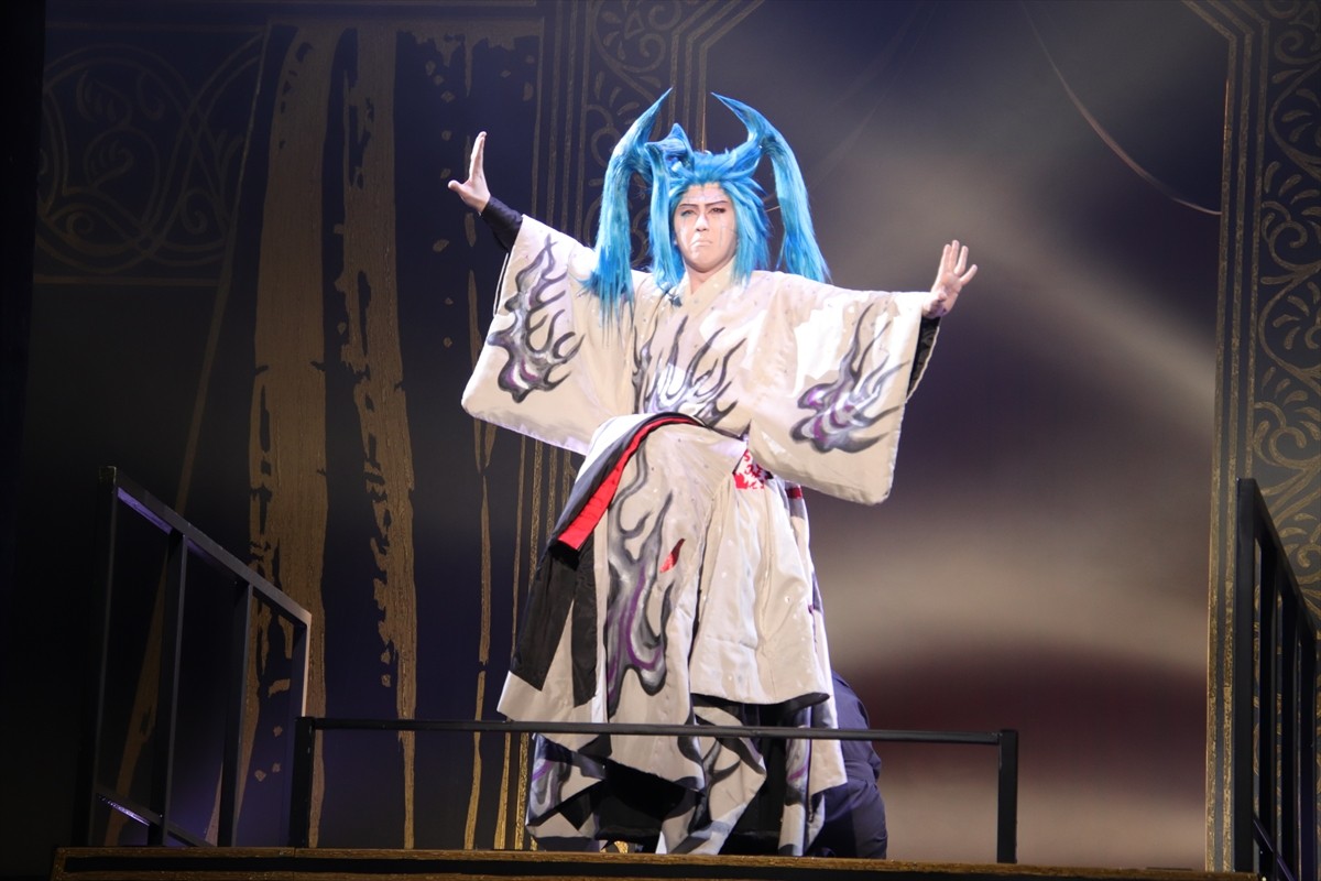 『ファイナルファンタジーX』名シーンを歌舞伎で再現　尾上菊之助「元気をお届けしたい」