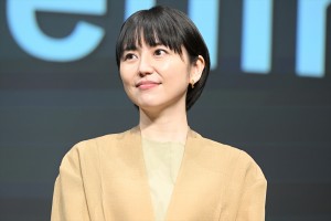 長澤まさみ、映画『ロストケア』Special Screeningイベントに登場