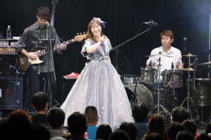 「藤本美貴20周年記念！大感謝ライブ！～ミキティアイドルやります！春の大集会！〜あしたから21周年～」を開催した藤本美貴