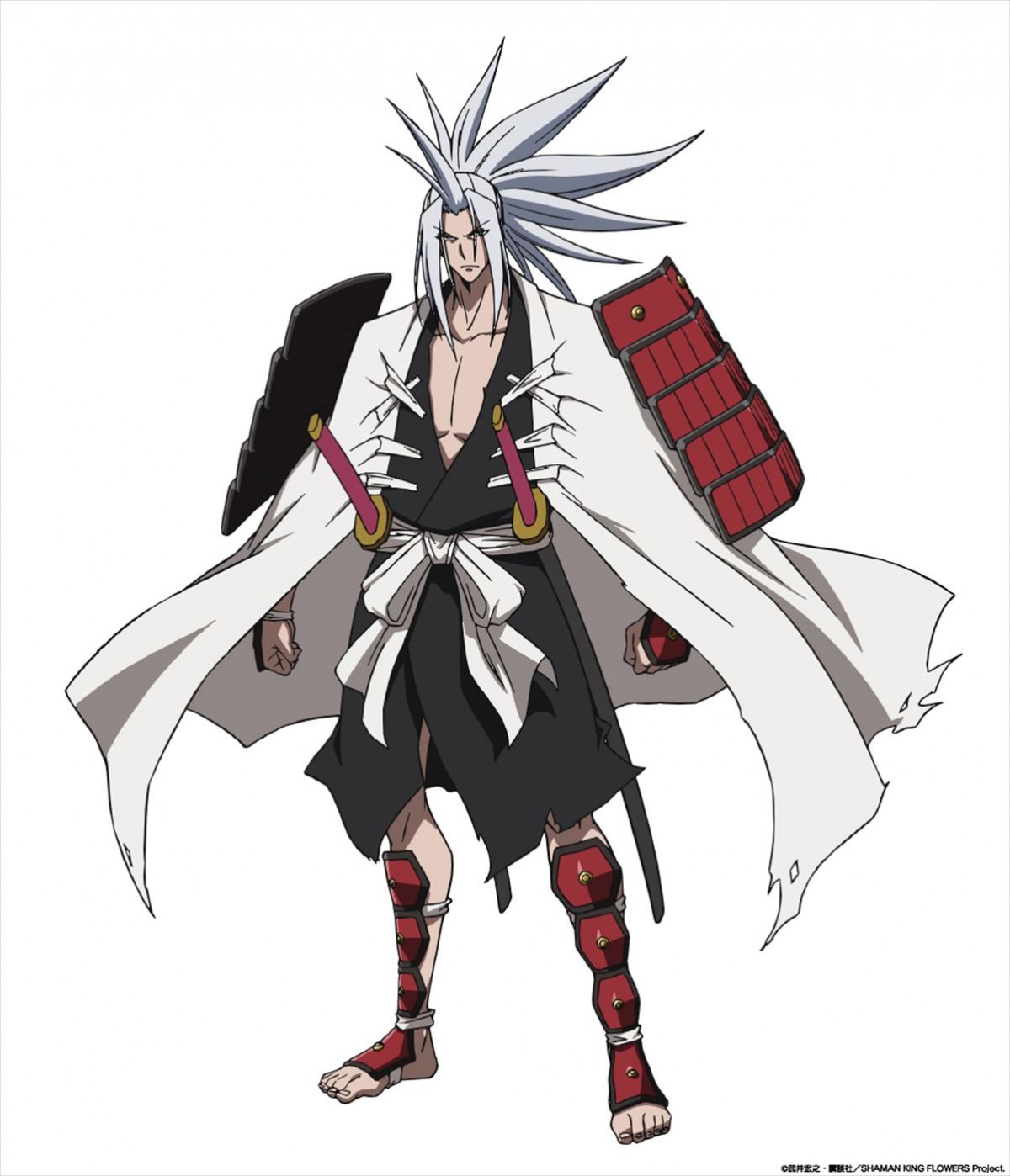『SHAMAN KING』続編、2024年1月放送開始　ティザービジュアル＆PV公開！