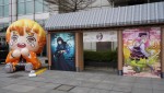 『ワールドツアー上映「鬼滅の刃」上弦集結、そして刀鍛冶の里へ』台湾での舞台挨拶より