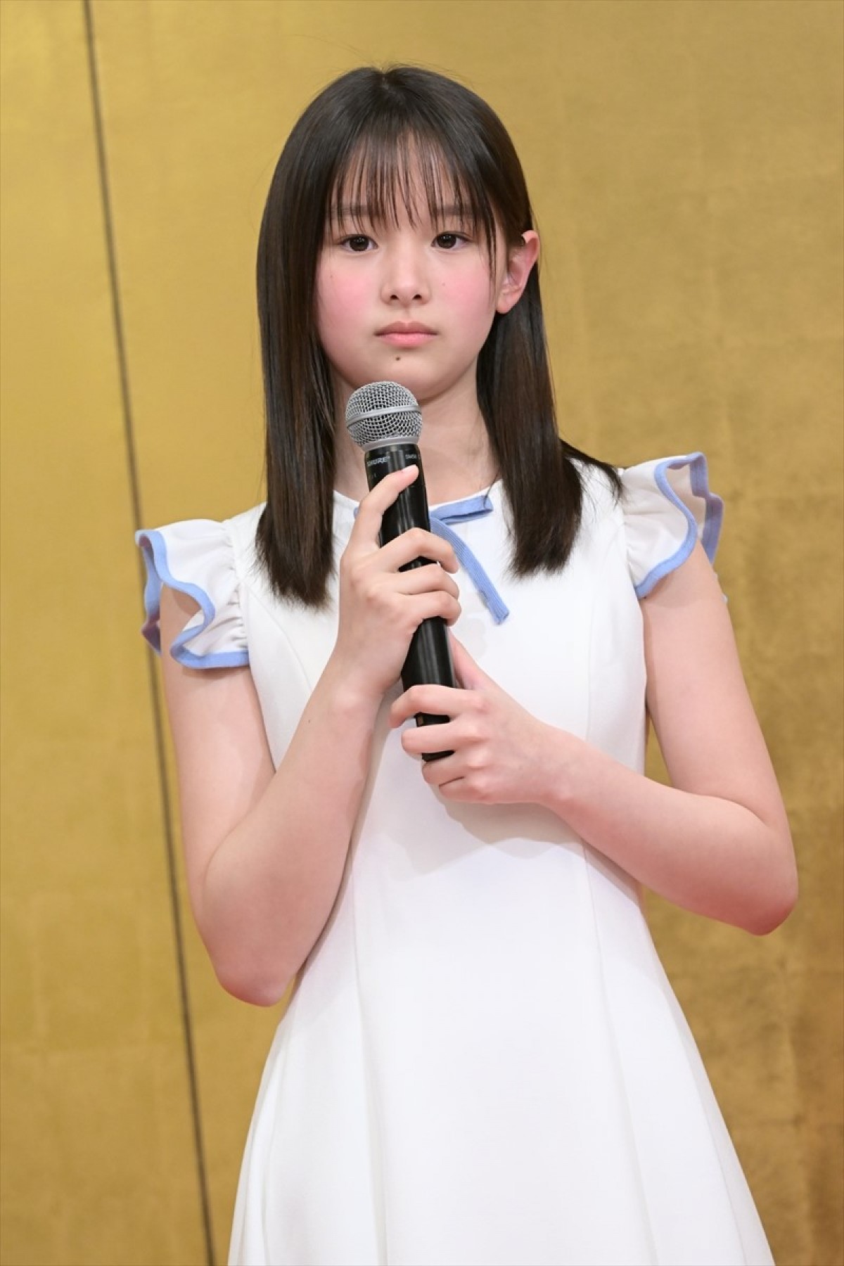 ホリプロTSC、グランプリは史上最年少の11歳・小田愛結　正直すぎるコメントに会場沸く