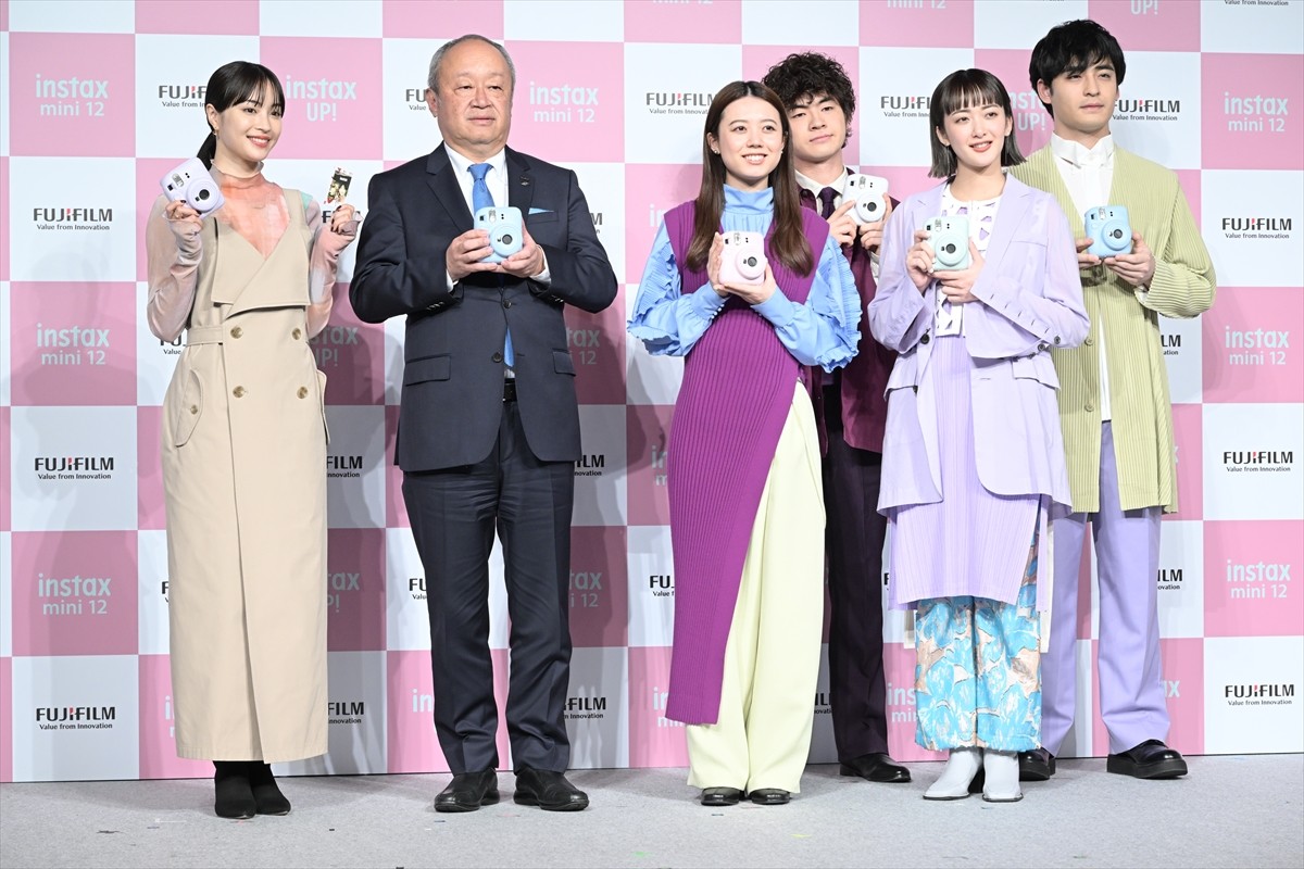 広瀬すず、この春やりたいことは「静岡への帰省」と「遠出ドライブ」