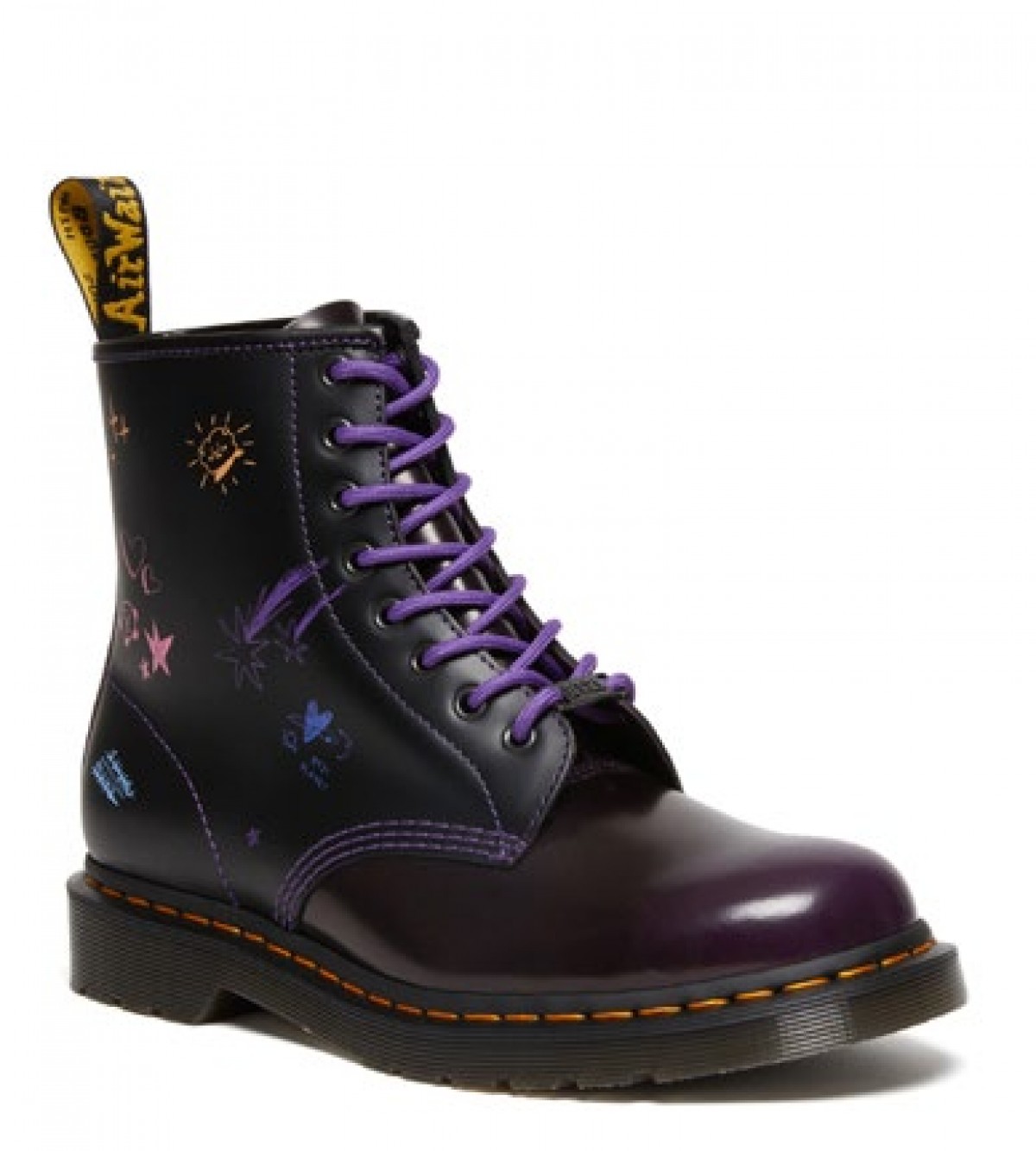 230328_DR． MARTENS X BT21