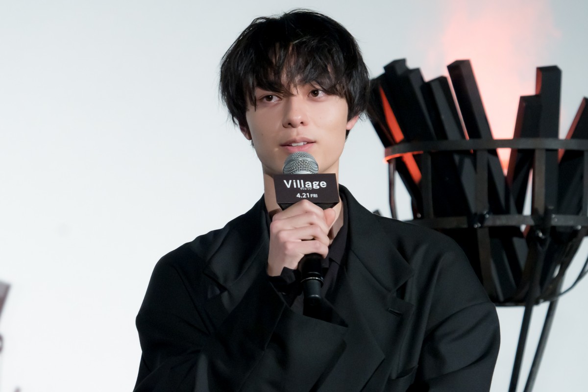 横浜流星、作間龍斗の実直さに好感「これからもっとやってほしいですね、お芝居」