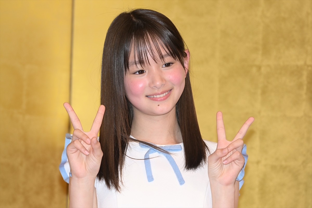 ホリプロTSC、グランプリは史上最年少の11歳・小田愛結　正直すぎるコメントに会場沸く