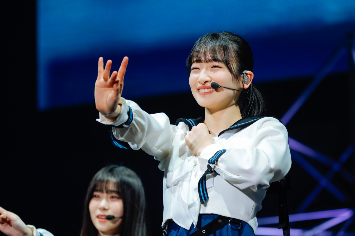 櫻坂46・三期生11名が「おもてなし会」開催　早くも圧巻パフォーマンス　スピーチでは涙するメンバーも