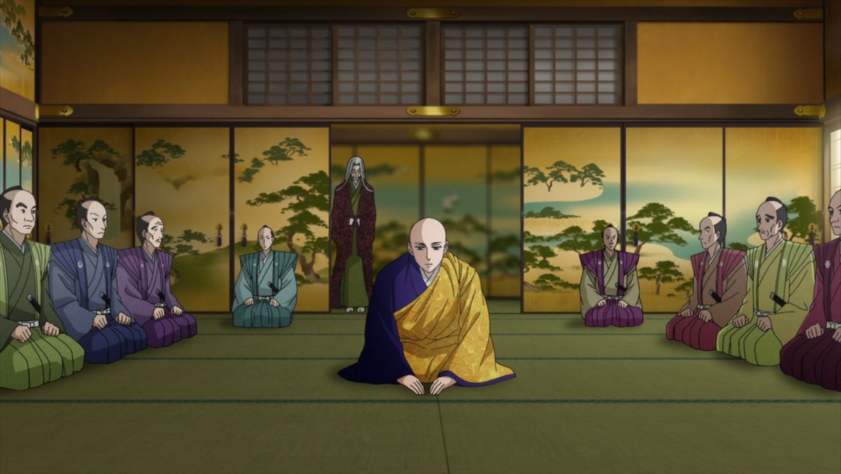『PLUTO』浦沢直樹描き下ろしティザービジュアル公開　宮野真守ら『大奥』今夏配信へ　Netflixアニメ新情報発表