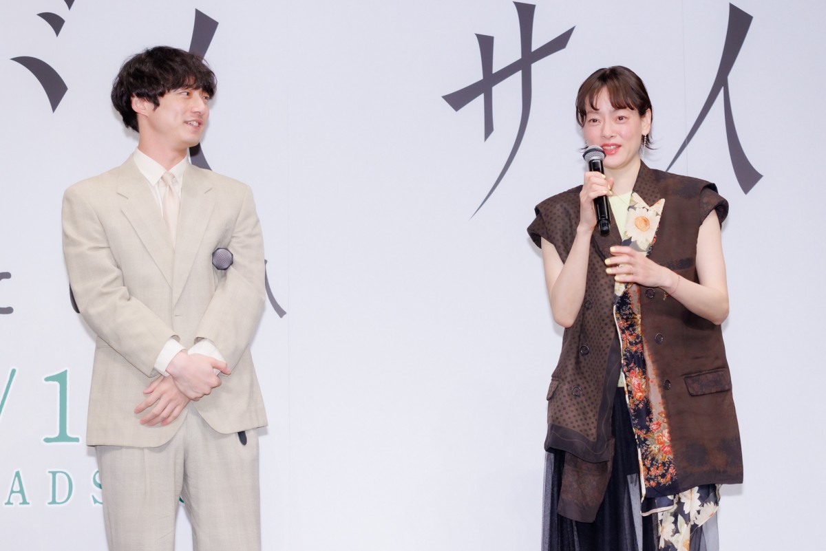 齋藤飛鳥、乃木坂46卒業後初の出演映画は「ファンの人が喜ぶような役でもないかも」