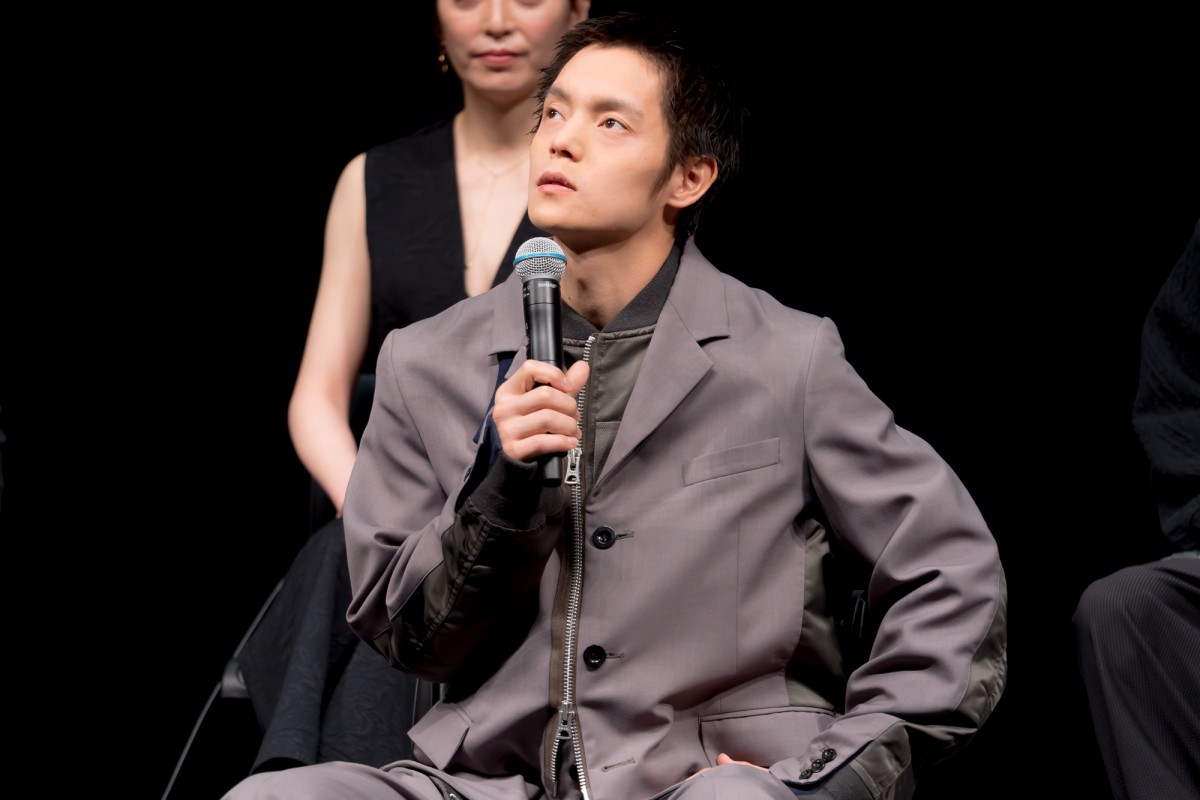 窪田正孝、『舞台・エヴァンゲリオン ビヨンド』へ意気込み「全力でがんばりたい」